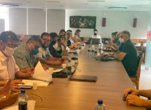 CUT e demais centrais lutam por aumento real do piso regional no Paraná