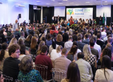 Etapa estadual da Conae 2024 debate desafios e soluções para a educação